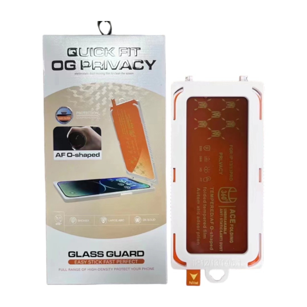 QUICK FIT OG PRIVACY